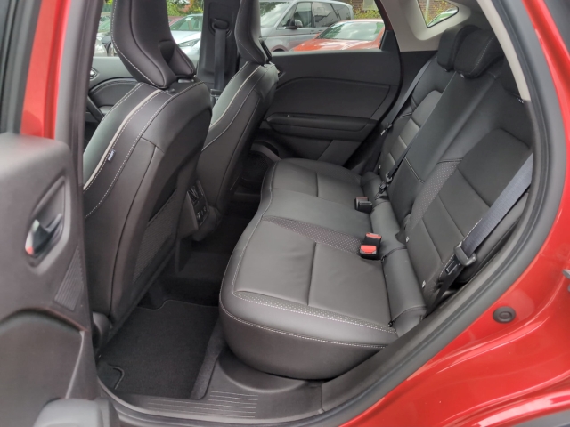 ASX 1.6l Hybrid TOP AUTOM. ACC LED LEDER NAVI FULL LINK