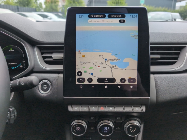 ASX 1.6l Hybrid TOP AUTOM. ACC LED LEDER NAVI FULL LINK
