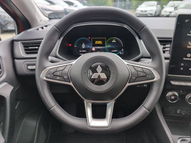 ASX 1.6l Hybrid TOP AUTOM. ACC LED LEDER NAVI FULL LINK