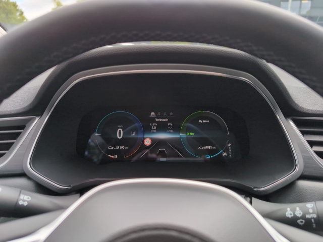 ASX 1.6l Hybrid TOP AUTOM. ACC LED LEDER NAVI FULL LINK