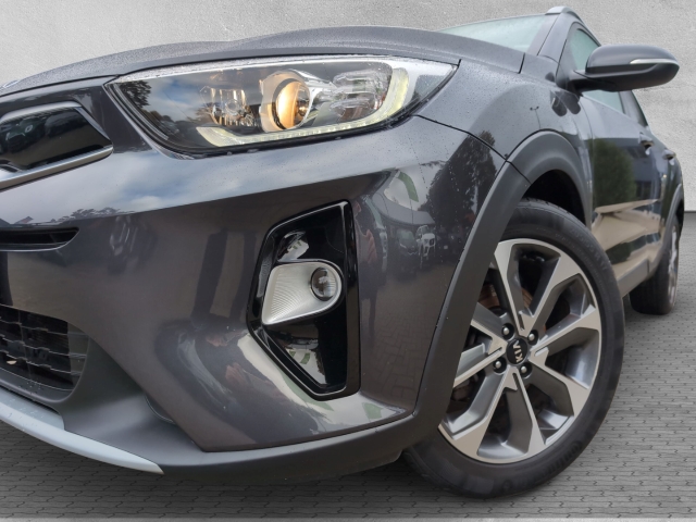 Stonic Spirit 1.0 T-GDI Apple CarPlay Klima PDC SHZ