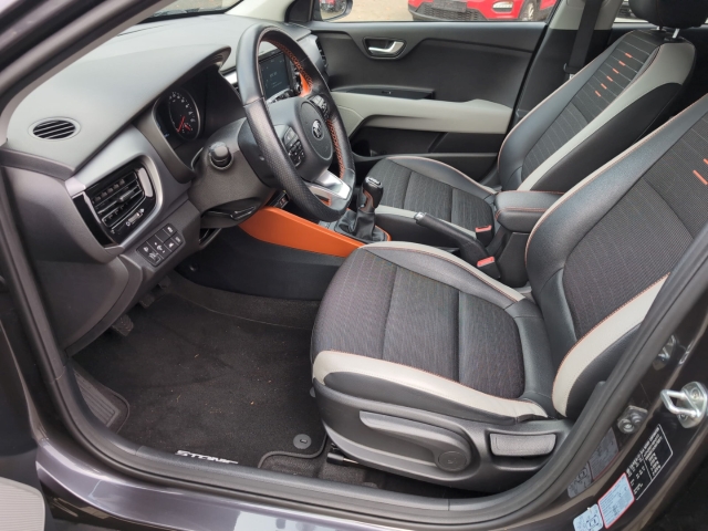Stonic Spirit 1.0 T-GDI Apple CarPlay Klima PDC SHZ