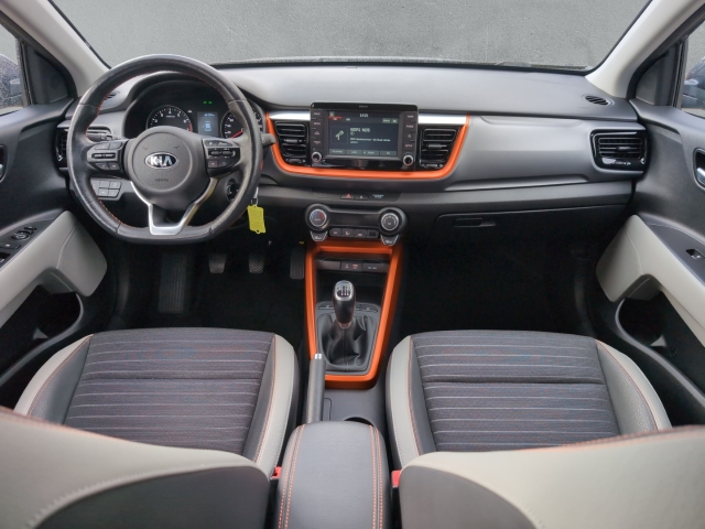 Stonic Spirit 1.0 T-GDI Apple CarPlay Klima PDC SHZ
