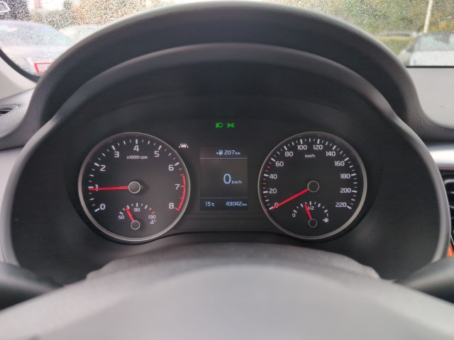 Stonic Spirit 1.0 T-GDI Apple CarPlay Klima PDC SHZ