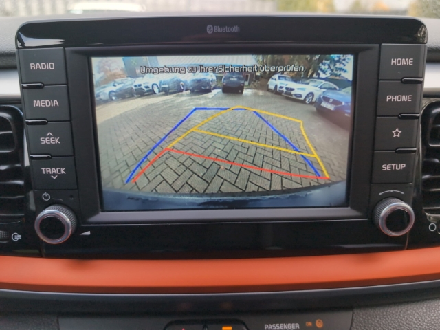 Stonic Spirit 1.0 T-GDI Apple CarPlay Klima PDC SHZ