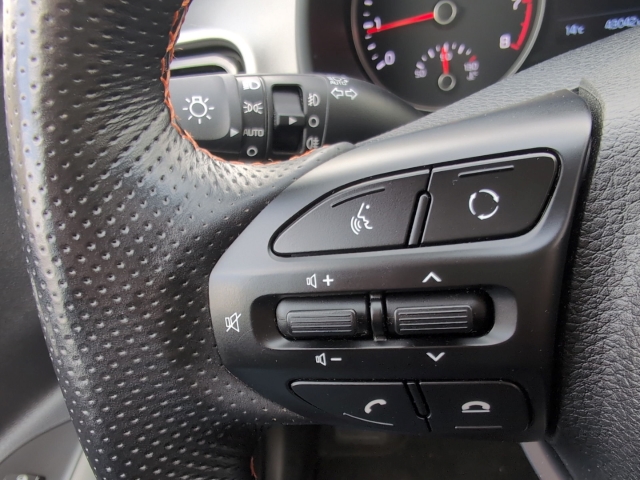 Stonic Spirit 1.0 T-GDI Apple CarPlay Klima PDC SHZ