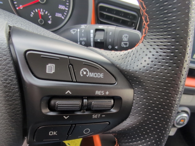 Stonic Spirit 1.0 T-GDI Apple CarPlay Klima PDC SHZ