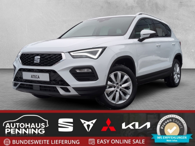 Ateca ROAD EDITION / UPE: 50.280,- / 2.0 TDI DSG