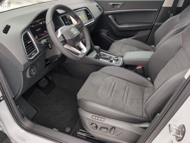 Ateca ROAD EDITION / UPE: 50.280,- / 2.0 TDI DSG