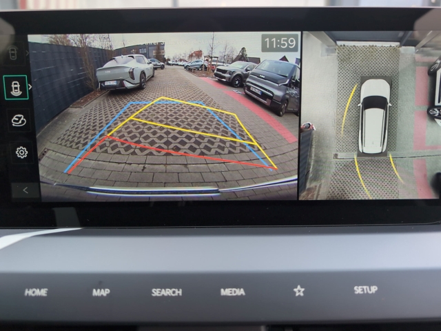 EV5 81,4 kWh / UPE: 54.280,-  / GT-Line Launch Edition