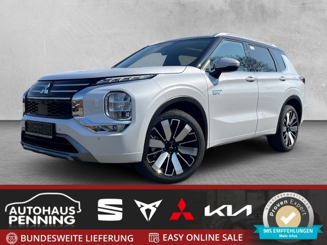 Outlander TOP / UPE: 62.380,-  / 2.4l PHEV S-AWC