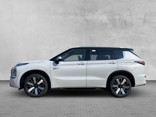 Outlander TOP / UPE: 62.380,-  / 2.4l PHEV S-AWC