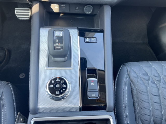 Outlander TOP / UPE: 62.380,-  / 2.4l PHEV S-AWC