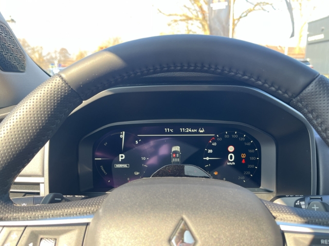 Outlander TOP / UPE: 62.380,-  / 2.4l PHEV S-AWC