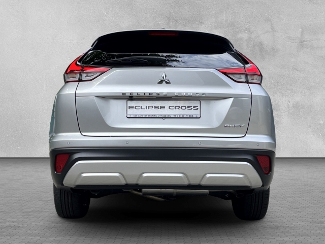 Eclipse Cross / UPE: 47.490,-  / 2,4 PHEV CVT 4WD PLUS LAST EDITION LED GRA STANDHZG