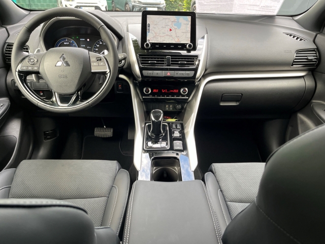 Eclipse Cross / UPE: 47.490,-  / 2,4 PHEV CVT 4WD PLUS LAST EDITION LED GRA STANDHZG