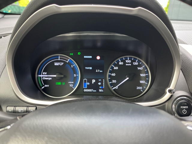 Eclipse Cross / UPE: 47.490,-  / 2,4 PHEV CVT 4WD PLUS LAST EDITION LED GRA STANDHZG