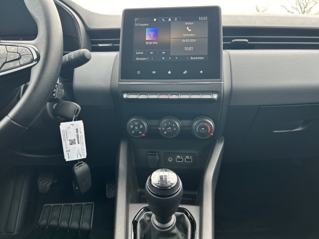 Colt 1,0l BASIS / UPE: 20.880,-  / AHK SCHWENKBAR LED GRA FULL LINK