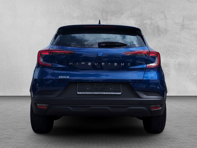 ASX 1.0 TURBO / UPE: 25.080,- / LED GRA FULL LINK