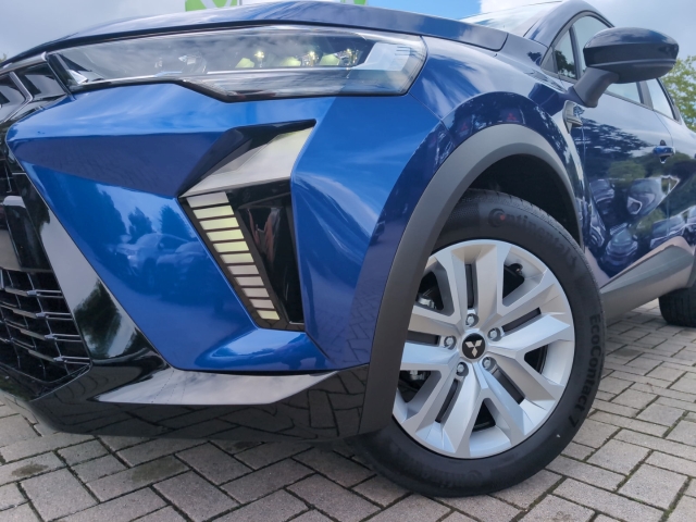 ASX 1.0 TURBO / UPE: 25.080,- / LED GRA FULL LINK