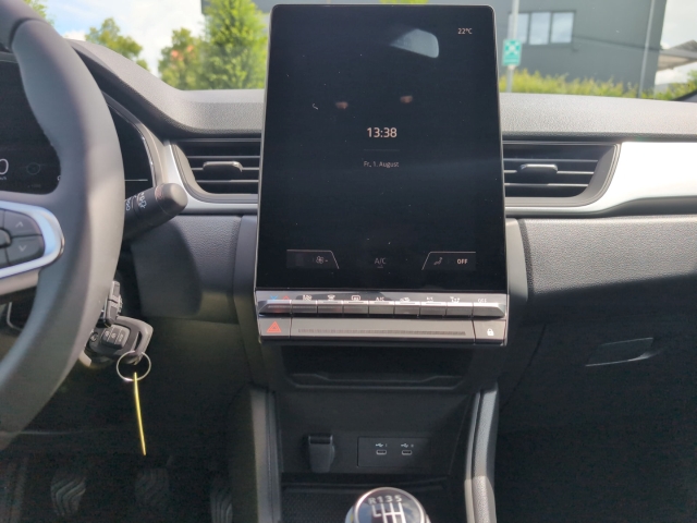 ASX 1.0 TURBO / UPE: 25.080,- / LED GRA FULL LINK