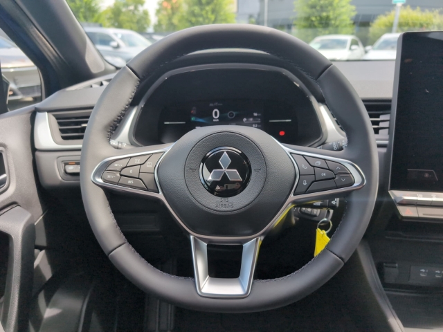 ASX 1.0 TURBO / UPE: 25.080,- / LED GRA FULL LINK