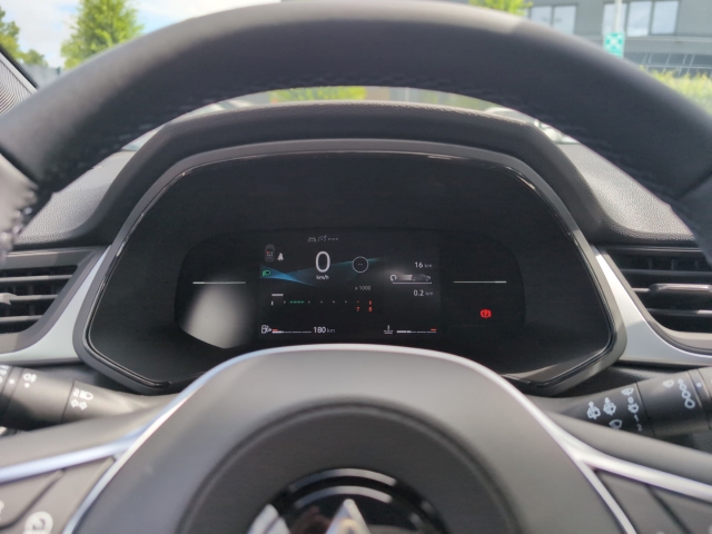 ASX 1.0 TURBO / UPE: 25.080,- / LED GRA FULL LINK