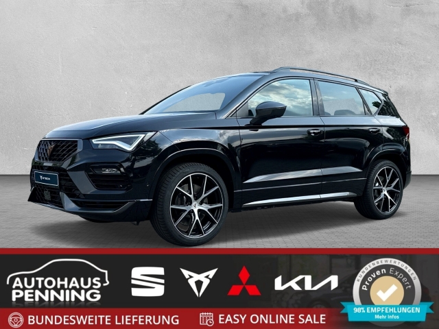 Ateca VZ / UPE: 64.530,-  / 2.0 TSI DSG 4DRIVE AHK AC...