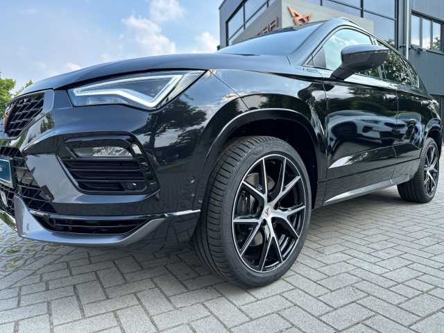 Ateca VZ / UPE: 64.530,-  / 2.0 TSI DSG 4DRIVE AHK ACC LED