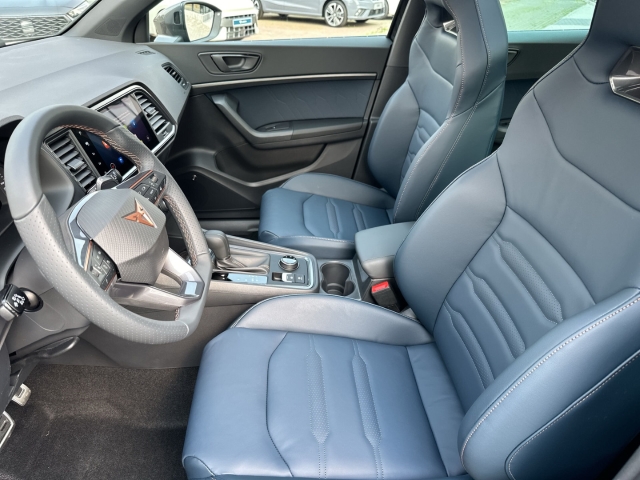 Ateca VZ / UPE: 64.530,-  / 2.0 TSI DSG 4DRIVE AHK ACC LED