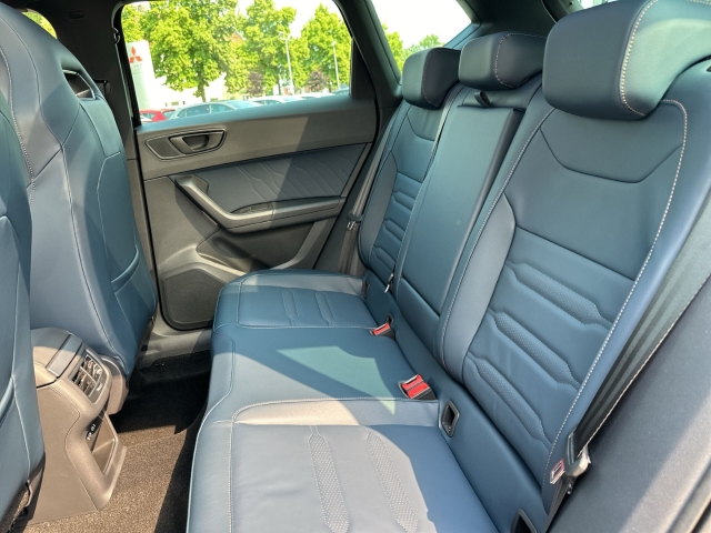 Ateca VZ / UPE: 64.530,-  / 2.0 TSI DSG 4DRIVE AHK ACC LED