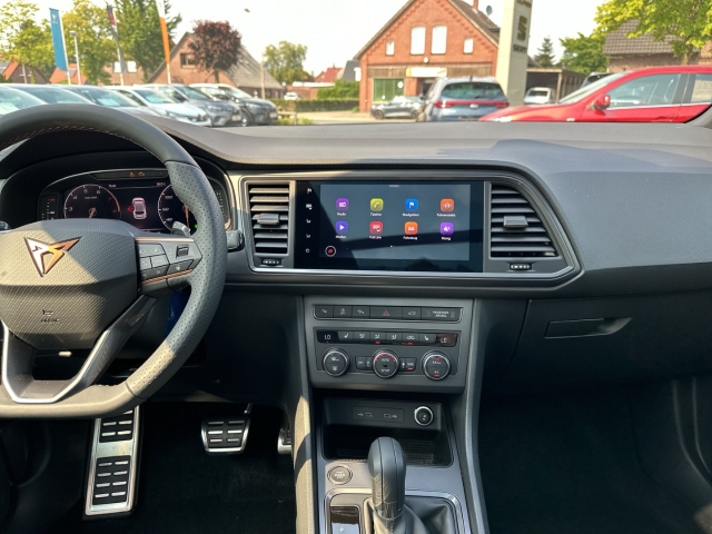 Ateca VZ / UPE: 64.530,-  / 2.0 TSI DSG 4DRIVE AHK ACC LED