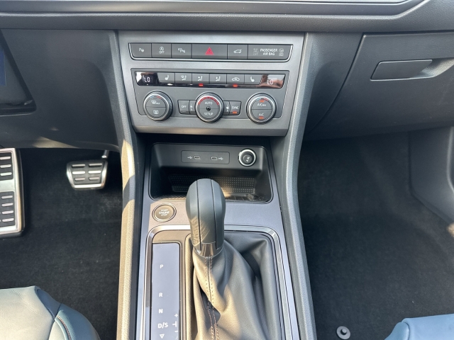 Ateca VZ / UPE: 64.530,-  / 2.0 TSI DSG 4DRIVE AHK ACC LED