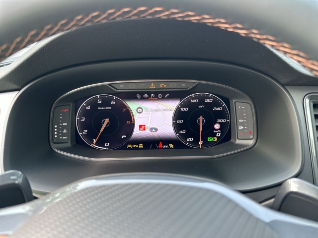 Ateca VZ / UPE: 64.530,-  / 2.0 TSI DSG 4DRIVE AHK ACC LED