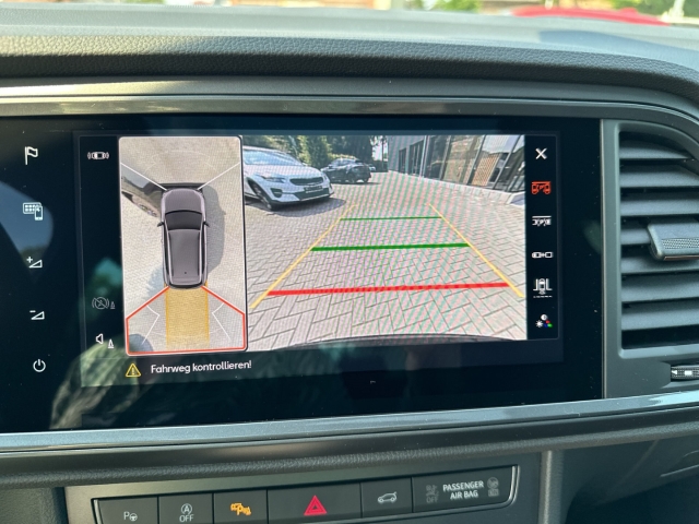 Ateca VZ / UPE: 64.530,-  / 2.0 TSI DSG 4DRIVE AHK ACC LED