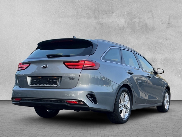 Cee'd_sw 1.5 T-GDI DCT7 VISION KOMFORT GRA KAMERA FULL LINK
