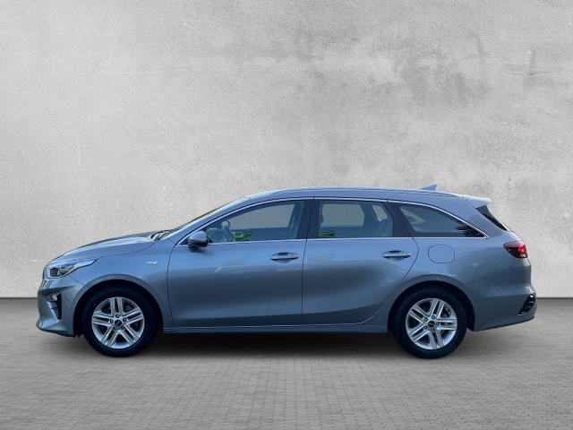 Cee'd_sw 1.5 T-GDI DCT7 VISION KOMFORT GRA KAMERA FULL LINK