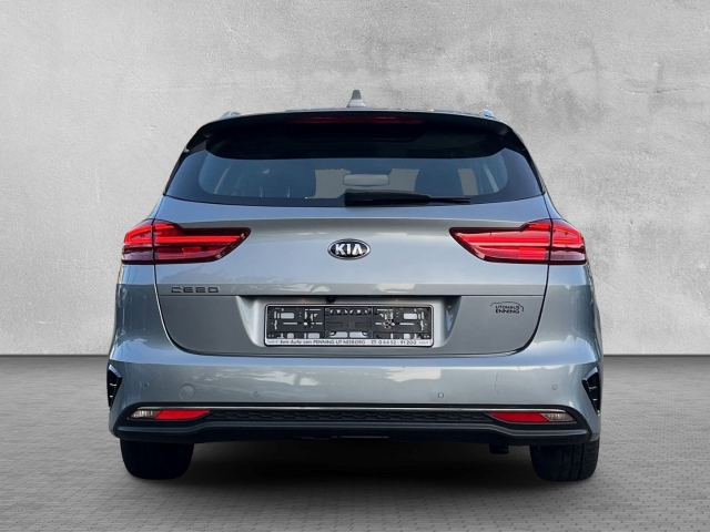 Cee'd_sw 1.5 T-GDI DCT7 VISION KOMFORT GRA KAMERA FULL LINK