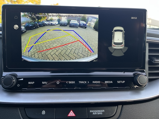 Cee'd_sw 1.5 T-GDI DCT7 VISION KOMFORT GRA KAMERA FULL LINK