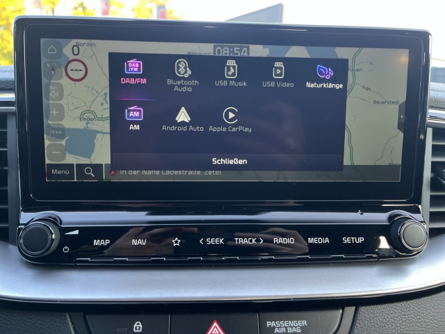 Cee'd_sw 1.5 T-GDI DCT7 VISION KOMFORT GRA KAMERA FULL LINK