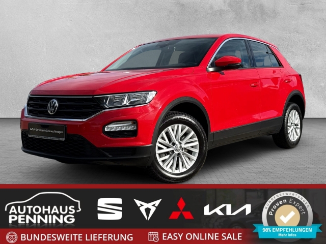 T-Roc 1.5 TSI 7-GANG-DSG WINTER-PAK. COMPOSITION-AUDIO