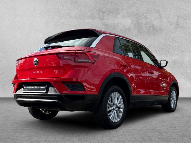 T-Roc 1.5 TSI 7-GANG-DSG WINTER-PAK. COMPOSITION-AUDIO