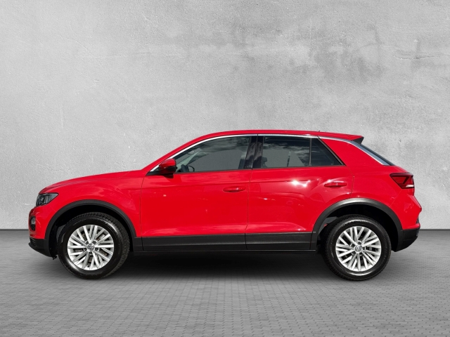 T-Roc 1.5 TSI 7-GANG-DSG WINTER-PAK. COMPOSITION-AUDIO