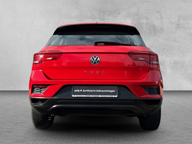 T-Roc 1.5 TSI 7-GANG-DSG WINTER-PAK. COMPOSITION-AUDIO