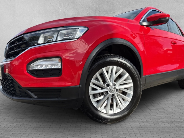T-Roc 1.5 TSI 7-GANG-DSG WINTER-PAK. COMPOSITION-AUDIO