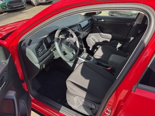 T-Roc 1.5 TSI 7-GANG-DSG WINTER-PAK. COMPOSITION-AUDIO