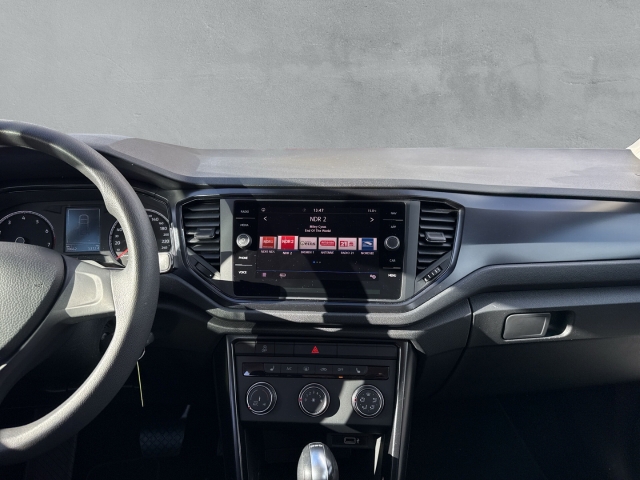 T-Roc 1.5 TSI 7-GANG-DSG WINTER-PAK. COMPOSITION-AUDIO