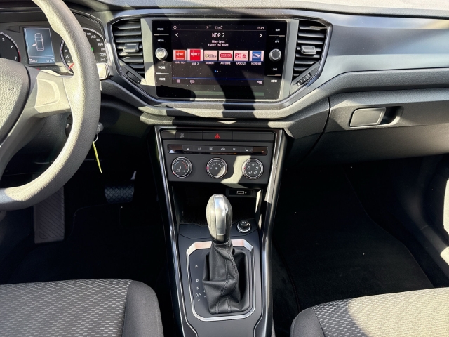 T-Roc 1.5 TSI 7-GANG-DSG WINTER-PAK. COMPOSITION-AUDIO