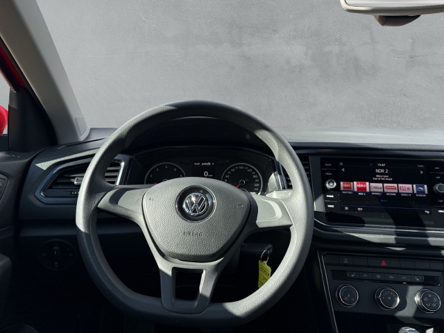 T-Roc 1.5 TSI 7-GANG-DSG WINTER-PAK. COMPOSITION-AUDIO