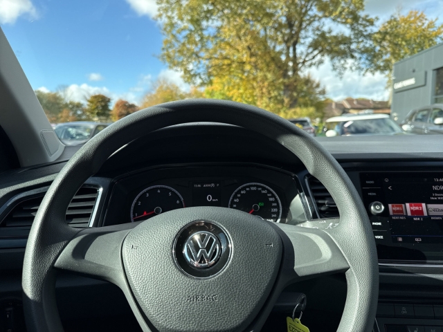 T-Roc 1.5 TSI 7-GANG-DSG WINTER-PAK. COMPOSITION-AUDIO